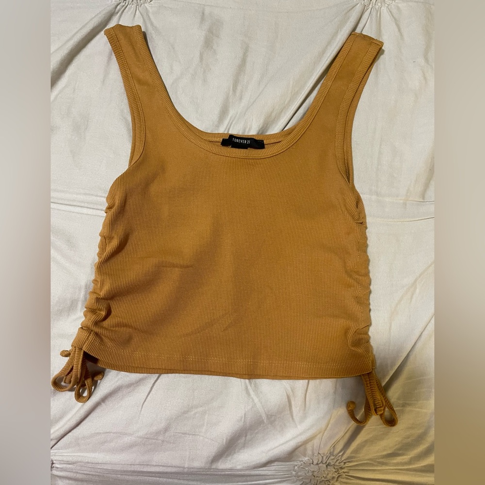 Scrunchable top